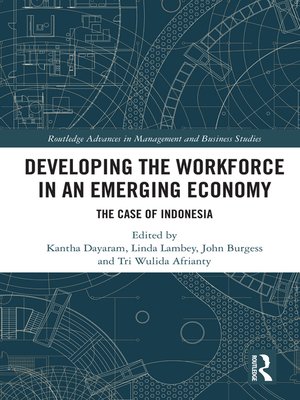 cover image of Developing the Workforce in an Emerging Economy
